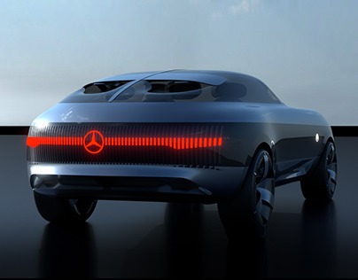 Mercedes Vision One-Eleven Experience